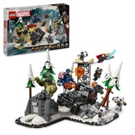 LEGO Super Heroes Osvjetnici: Vladavina Ultrona 76166