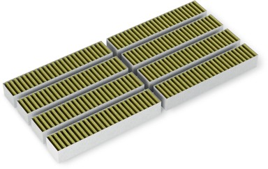 BOSCH Filter za napu Clean Air Plus DSZ1WW1B6