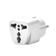 MG Power Adapter putni punjač, EU/UK, bijeli