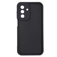 MAX MOBILE Silikonska zaštitna maskica Silicone Candy za Samsung Galaxy S26 Plus, crna