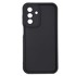 MAX MOBILE Silikonska zaštitna maskica Silicone Candy za Samsung Galaxy S26 Plus, crna