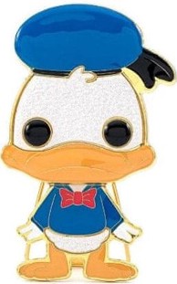 FUNKO POP! Disney - Donald Duck broš (#03)