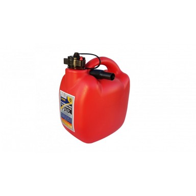 GOLMAX Rezervoar ZA GORIVO S LIJEVKOM 5L, PVC