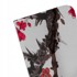 KBCUSTOM Gaming podloga za miša Flower Desk 57, 100 x 50 cm