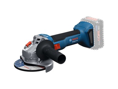 BOSCH PROFESSIONAL Akumulatorska kutna brusilica GWS 18V-8 Solo, 06019N9004