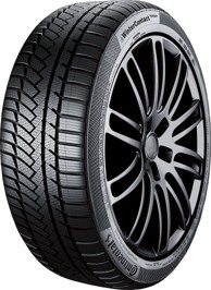 CONTINENTAL 235 65 R17 104H WINTERCONTACT TS850P SUV AO FR TL, zimske gume