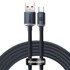 BASEUS USB kabel C, 100W, 1.2m, crni
