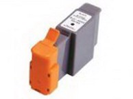 EUROTONER Tinta zamjenska za Canon BCI-24BK - BCI-21BK