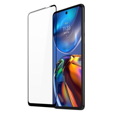 DUX DUCIS Zaštitno staklo Full Screen Motorola Moto E32, crno