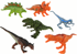 Set vozila HELIKOPTER-DINOSAURI, 8 kom.