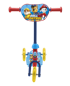 SEVEN Dječji romobil na 3 kotača PAW PATROL, plavi
