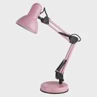 SAMSON Stolna svjetiljka E27 RA4179, roza