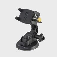 SCOSCHE Držač za mobitel HDGRIP s vakumom heavy duty, crna