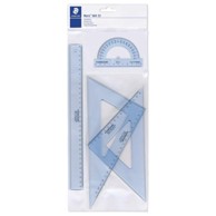 STAEDTLER Geometrijski set 1/4 569 22, blister