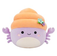 SQUISHMALLOWS Plišana igračka ljubičasti rak samac Arco, 20 cm
