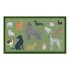 ARTSY DOORMATS Otirač 40x70 cm Dog Breeds 
