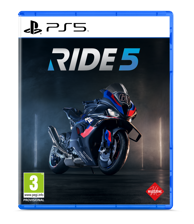 MILESTONE Igra za PS5: Ride 5