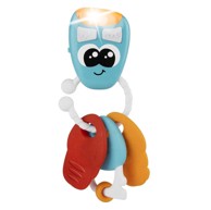 CHICCO Elektronički, Ključevi