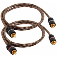 Kabel PROSON Artic 2RCA - 2RCA 0,75m