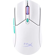 HYPERX Miš Haste 2 Core Wireless, bežični, bijeli