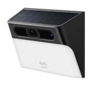 ANKER Mrežna nadzorna kamera Eufy S120 T81A0311, 2K, vanjska, sa svjetlom, crna