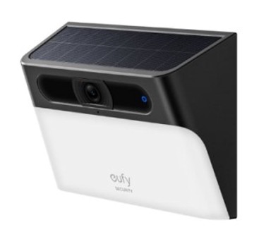 ANKER Mrežna nadzorna kamera Eufy S120 T81A0311, 2K, vanjska, sa svjetlom, crna