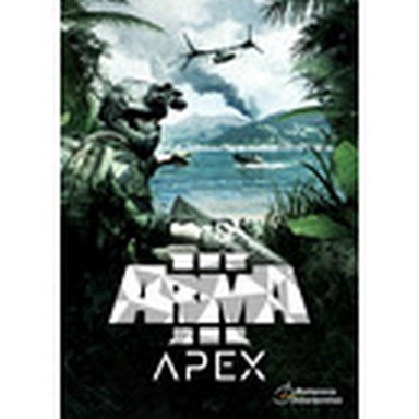 Igra za PC: Arma 3 - Apex DLC