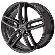 RC DESIGN Aluminijski naplatak RC29 7.5x17 5/112 ET35, tamno sjajna
