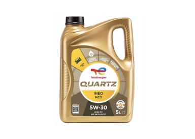TOTAL Motorno ulje INEO MC3 505.01 5W30 5L