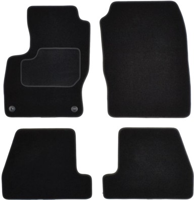 MAMMOOTH Auto tepisi tekstilni za Ford Focus III 07.10-