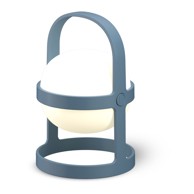 ROSENDAHL LED vanjska svjetiljka sa solarnim panel/s USB ø 12 cm Soft Spot