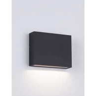 Zidna svjetiljka Tick, LED, 4W, 3000 K, 218 lm, 220–240V, NL9030815, crna
