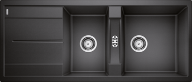 BLANCO Sudoper METRA 8 S SILGRANIT, grafit