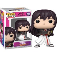 FUNKO POP Figura Hell's Paradise Toma, 9 cm