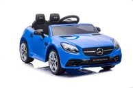 Licencirani auto na akumulator Mercedes SLC 300 - plavi