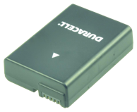 DURACELL Baterija LI-ION AKKU 1100 mAh za Nikon EN-EL14 / EN-EL14a