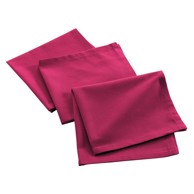 DOUCEUR D'INTÉRIEUR Tekstilni ubrusi u setu 3 kom 40x40 cm Mistral 