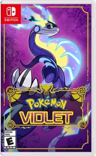 NINTENDO Igra za Nintendo Switch: Pokémon Violet