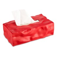 ESSEY BIN Crvena kutija za maramice Wipy II