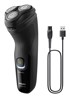 PHILIPS Muški brijač X3021/00, rotacijski, crni