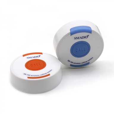 Bežični gumb za poziv Smadio SB-100
