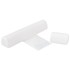 KIKKA BOO Bočna zaštita za novorođenče Newborn Positioner Memory Foam, bijela