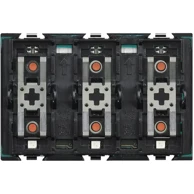 LEGRAND Axolute upravljačko tipkalo scs h4652/3