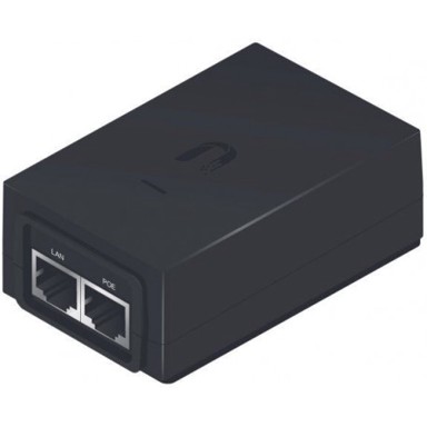 UBIQUITI Adapter za napajanje PoE, 48V, 0.5A, 24W