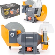 POWERMAT Stolna bočna brusilica, 1850W