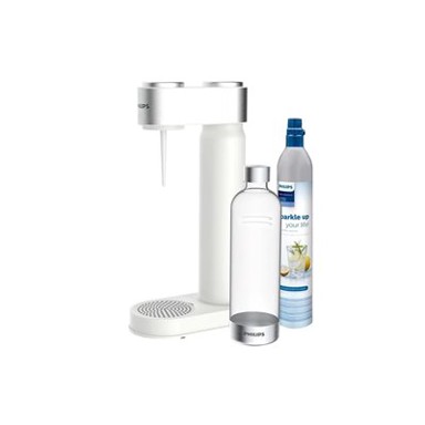 PHILIPS Uređaj za gaziranje vode Sodamaker Viva ADD4902WH/10, bijeli