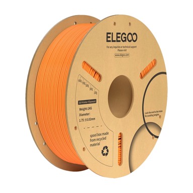 ELEGOO Filament za 3D printer PLA+, narančasta