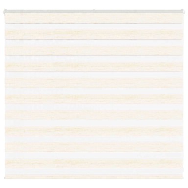 Zavjesa zebra, model standard, 155x100 cm, širina tkanine 150,9 cm, poliester, siva
