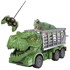 WOOPIE TOYS Automobil na daljinsko upravljanje Dinosaur i figurica