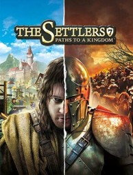 Igra za PC: The Settlers 7: Paths to a Kingdom - Deluxe Gold Edition UPLAY K